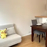 16ème arrondissement Charmant Cozy Appartement pour 4