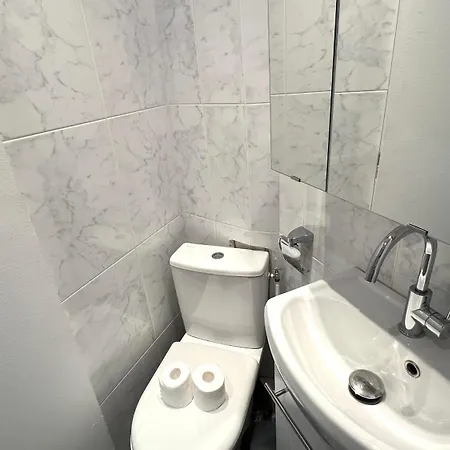 16eme Arrondissement Charmant Cozy Pour 4 Apartment