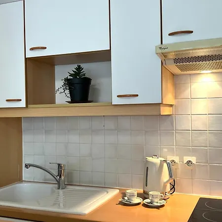 16eme Arrondissement Charmant Cozy Pour 4 Apartment *
