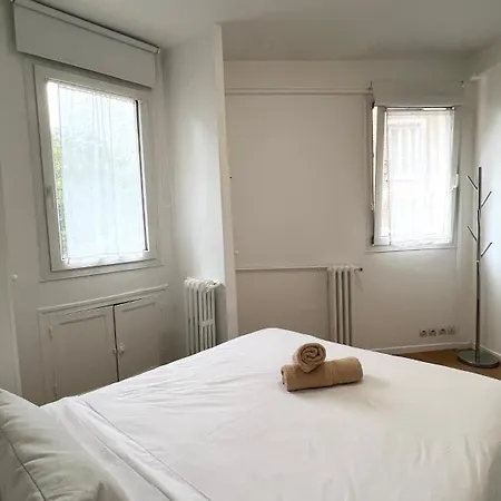 Appartamento 16eme Arrondissement Charmant Cozy Pour 4 *