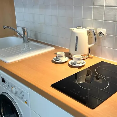 16eme Arrondissement Charmant Cozy Pour 4 Apartment