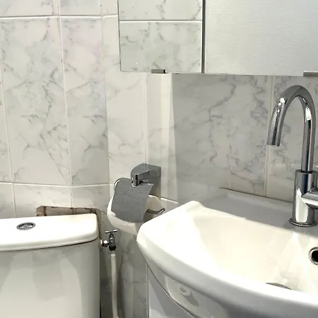 16eme Arrondissement Charmant Cozy Pour 4 Parigi