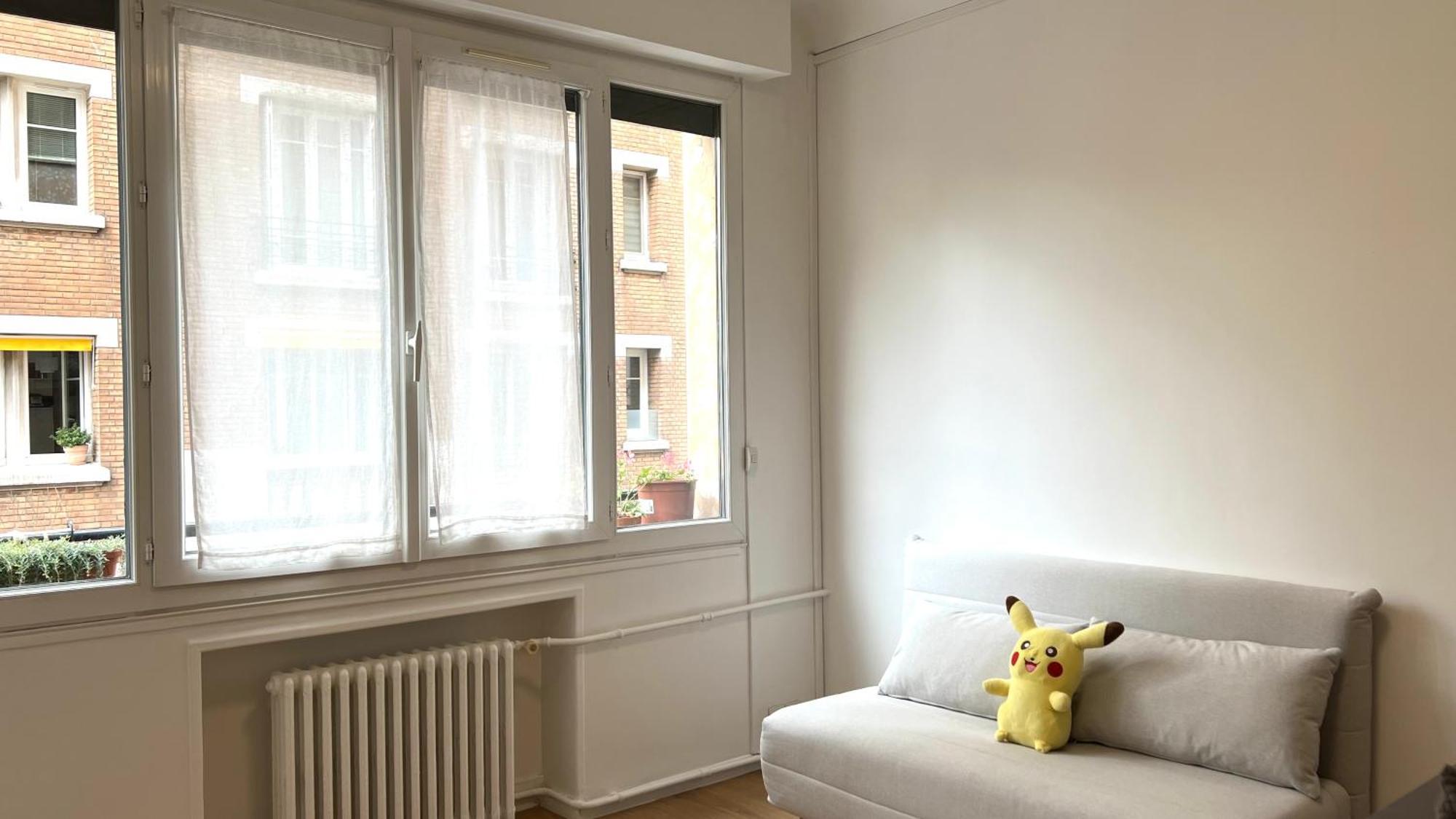 16eme Arrondissement Charmant Cozy Pour 4 *