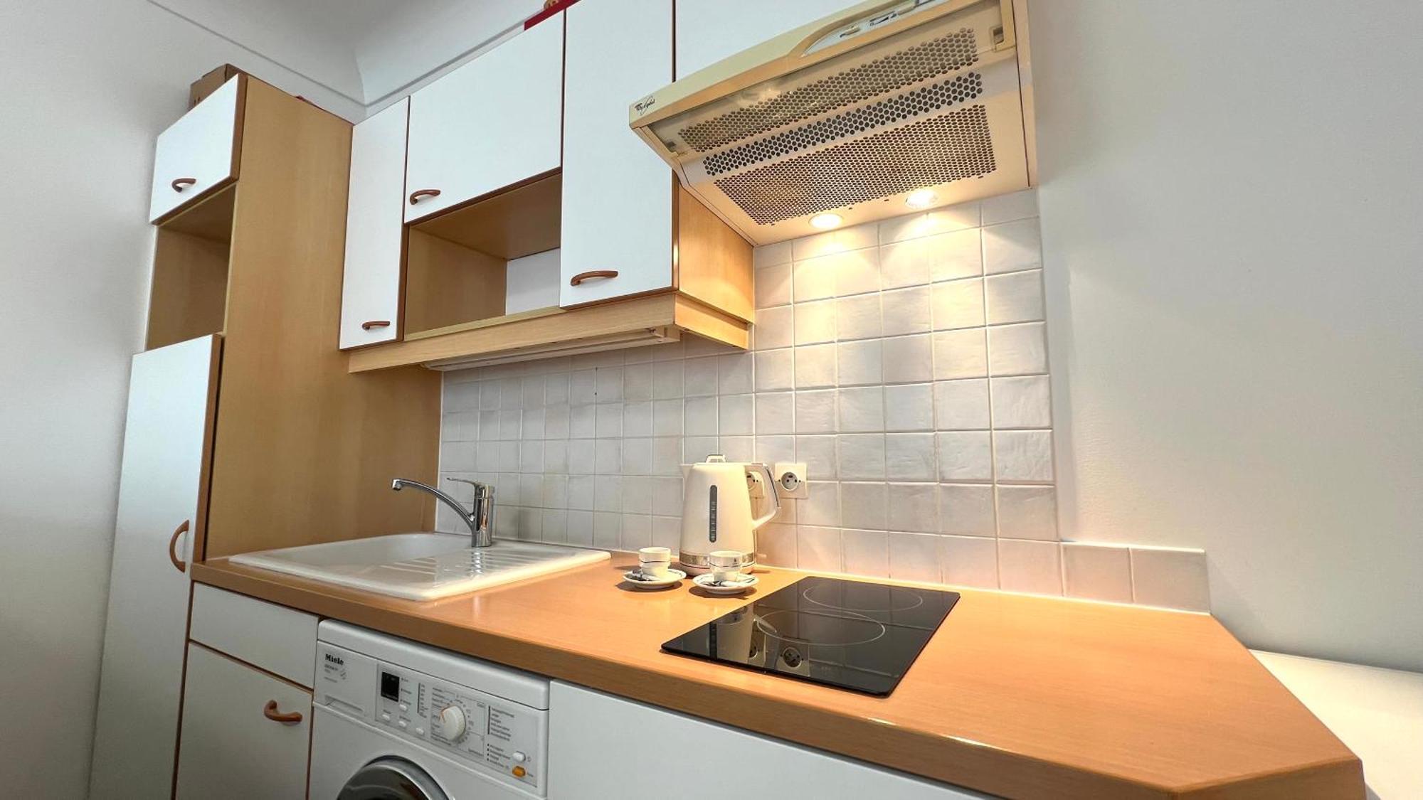16eme Arrondissement Charmant Cozy Pour 4 Parigi