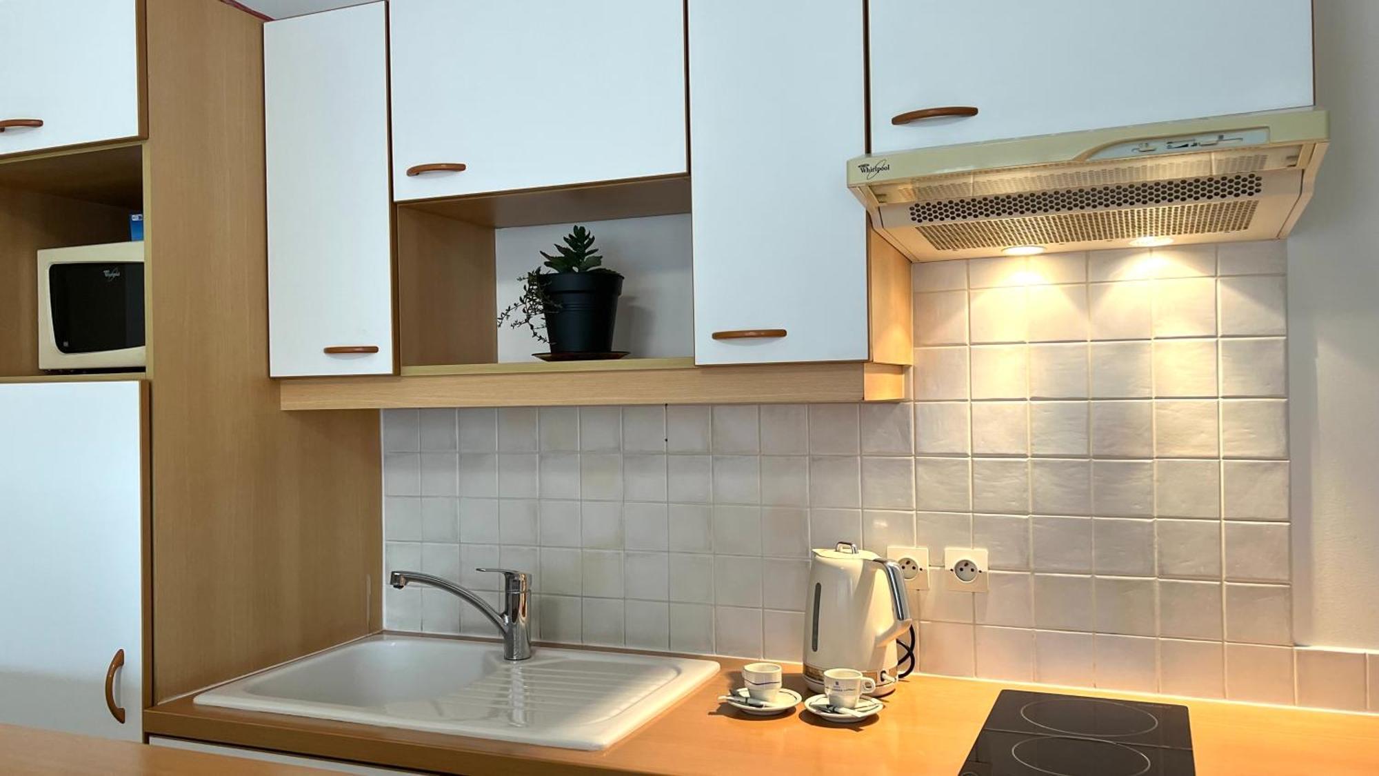 16eme Arrondissement Charmant Cozy Pour 4 Appartamento *