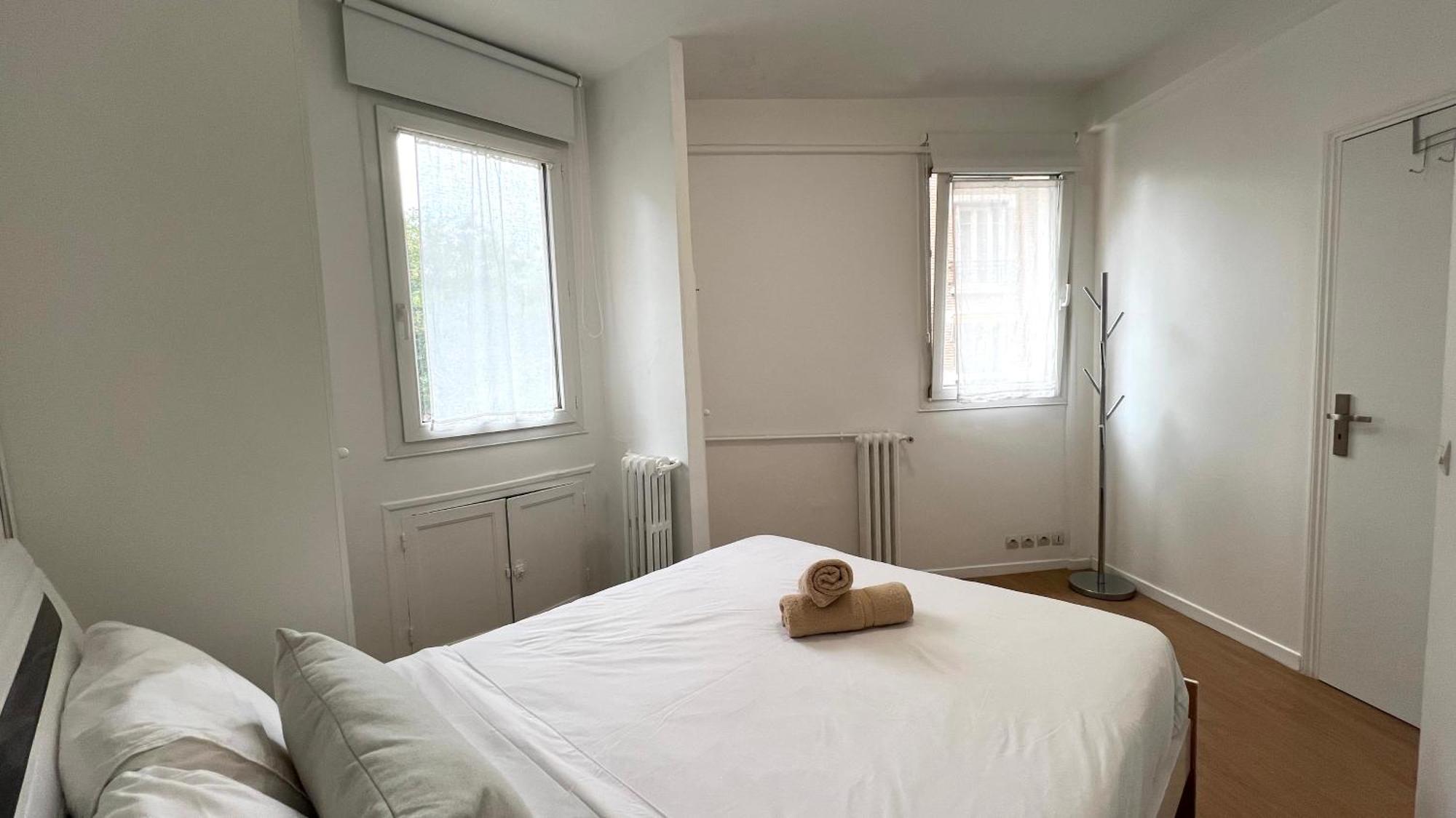 Appartamento 16eme Arrondissement Charmant Cozy Pour 4 *