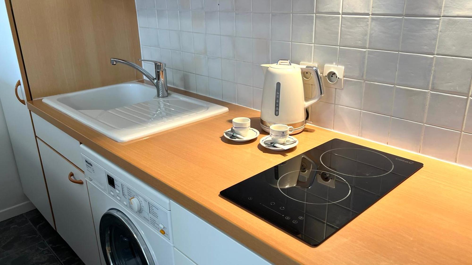 16eme Arrondissement Charmant Cozy Pour 4 Appartamento